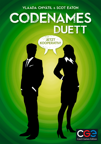 &#91;COC BOARDGAME&#93; Ngedate Jadi Lebih Seru Sambil Main Boardgame Codenames : Duet