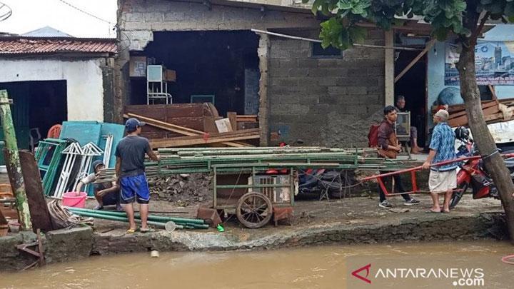 Sodetan Kali Sunter Sudah Jadi, Cipinang Melayu Bebas Banjir