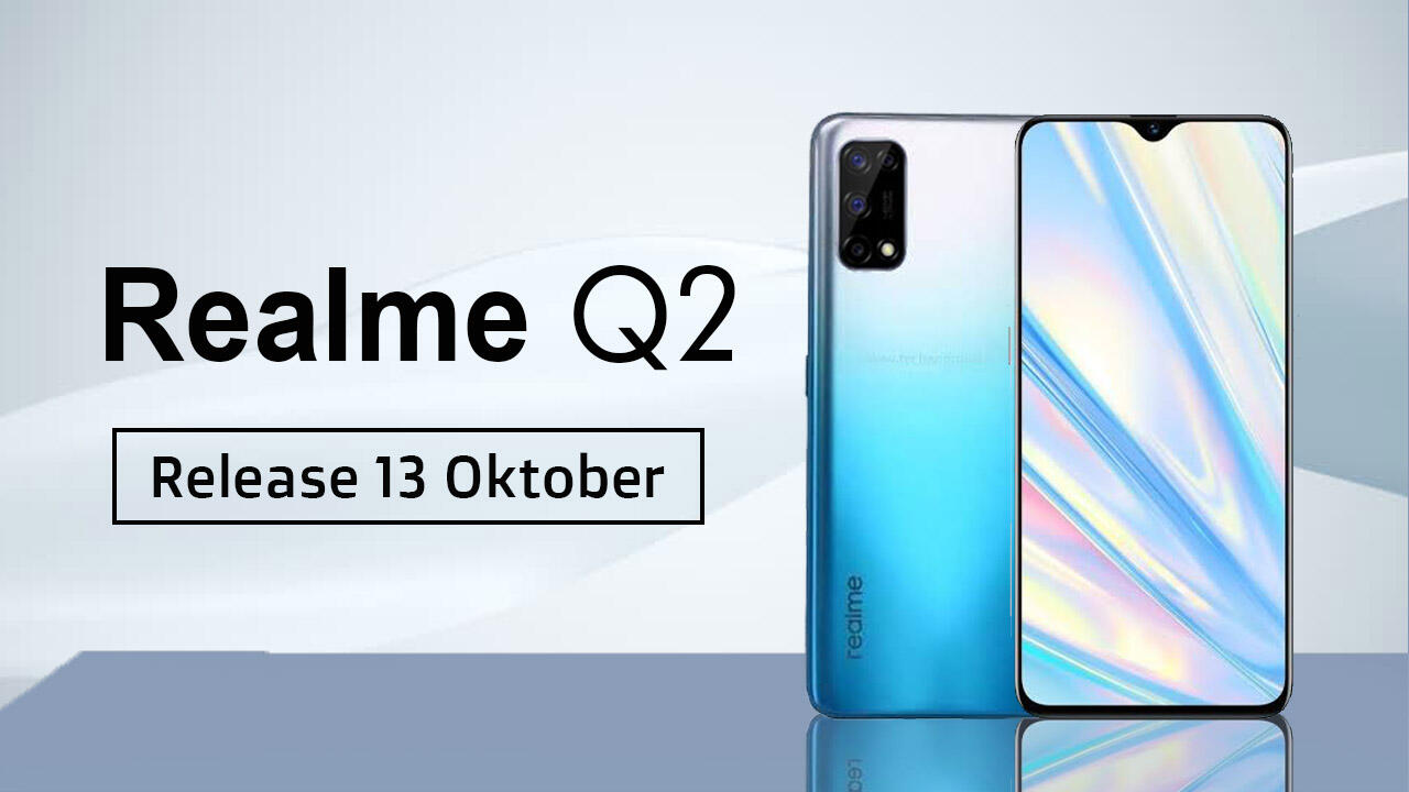 Realme Q2 Review Indonesia Spesifikasi Terbaru 2020