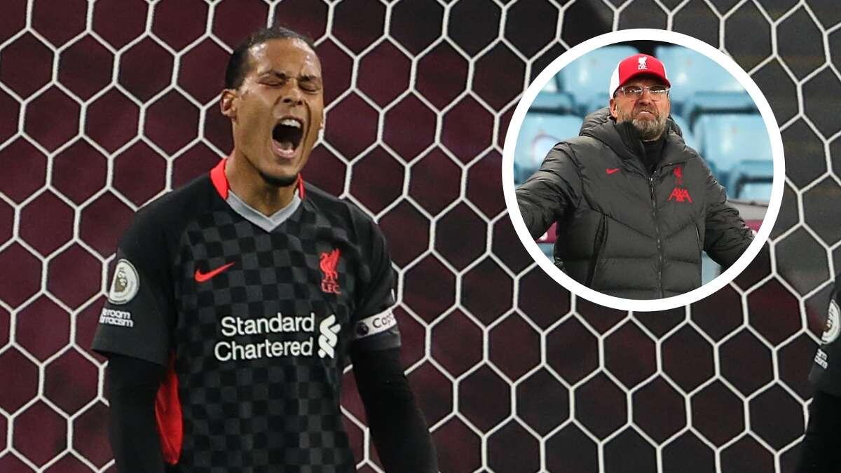 Kejulidan Fans Manchester City Saat Mengejek Hancurnya Liverpool Ditangan Aston Villa