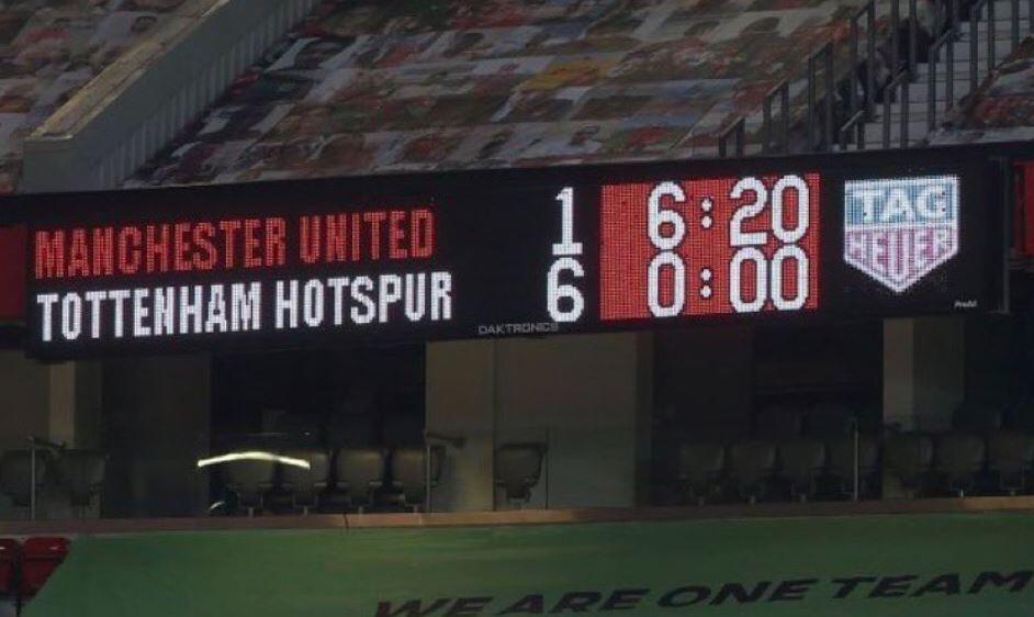 Pekan yang Aneh di Premier League: Man United Digilas 1-6, Liverpool Dilibas 2-7!!!