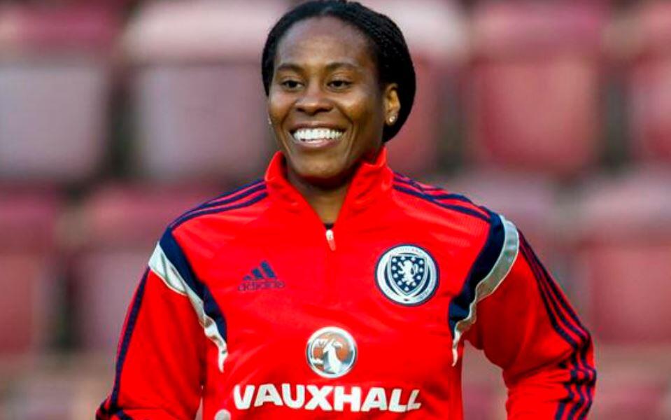 Black History Month: Kisah Ifeoma Dieke, Kapten Kulit Hitam Pertama Timnas Skotlandia