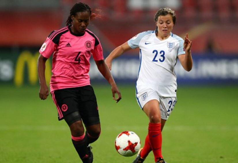 Black History Month: Kisah Ifeoma Dieke, Kapten Kulit Hitam Pertama Timnas Skotlandia