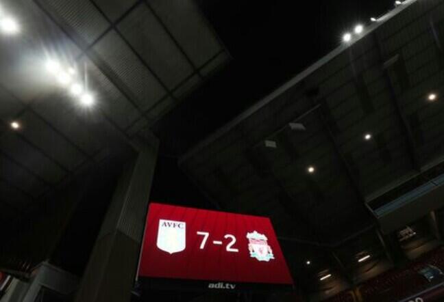Begini Sisa Cerita Kemenangan Sensasional Aston Villa
