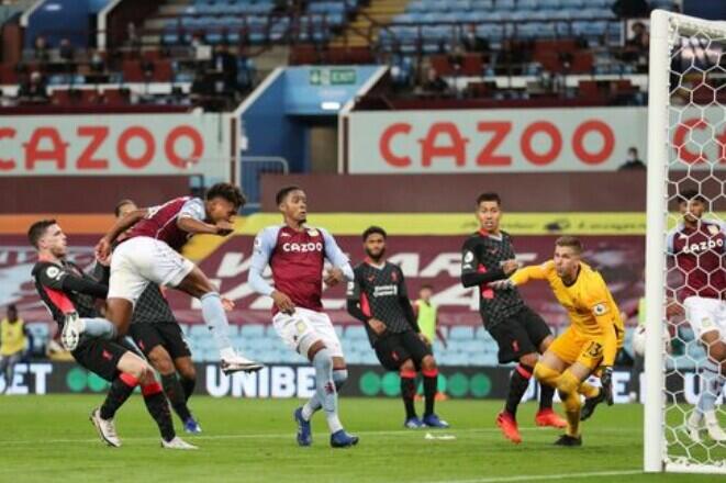 Begini Sisa Cerita Kemenangan Sensasional Aston Villa