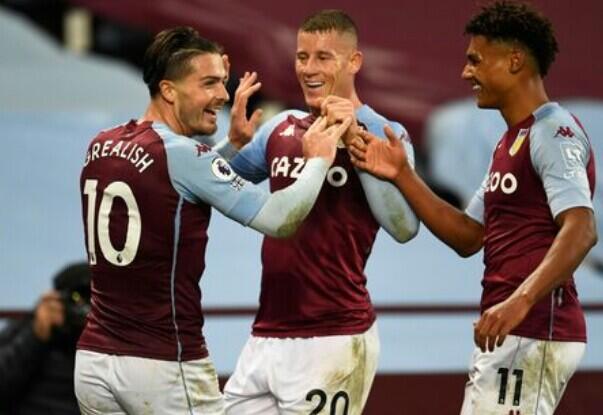 Begini Sisa Cerita Kemenangan Sensasional Aston Villa