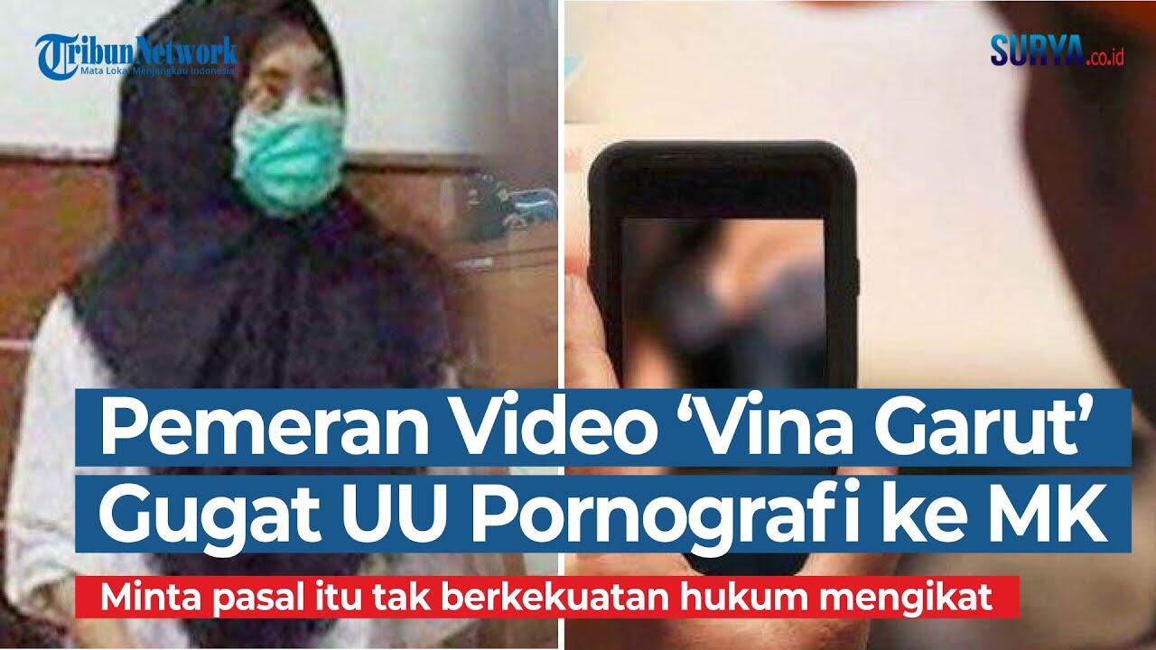 Vina Garut Menggugat Ke Mahkamah Konstitusi