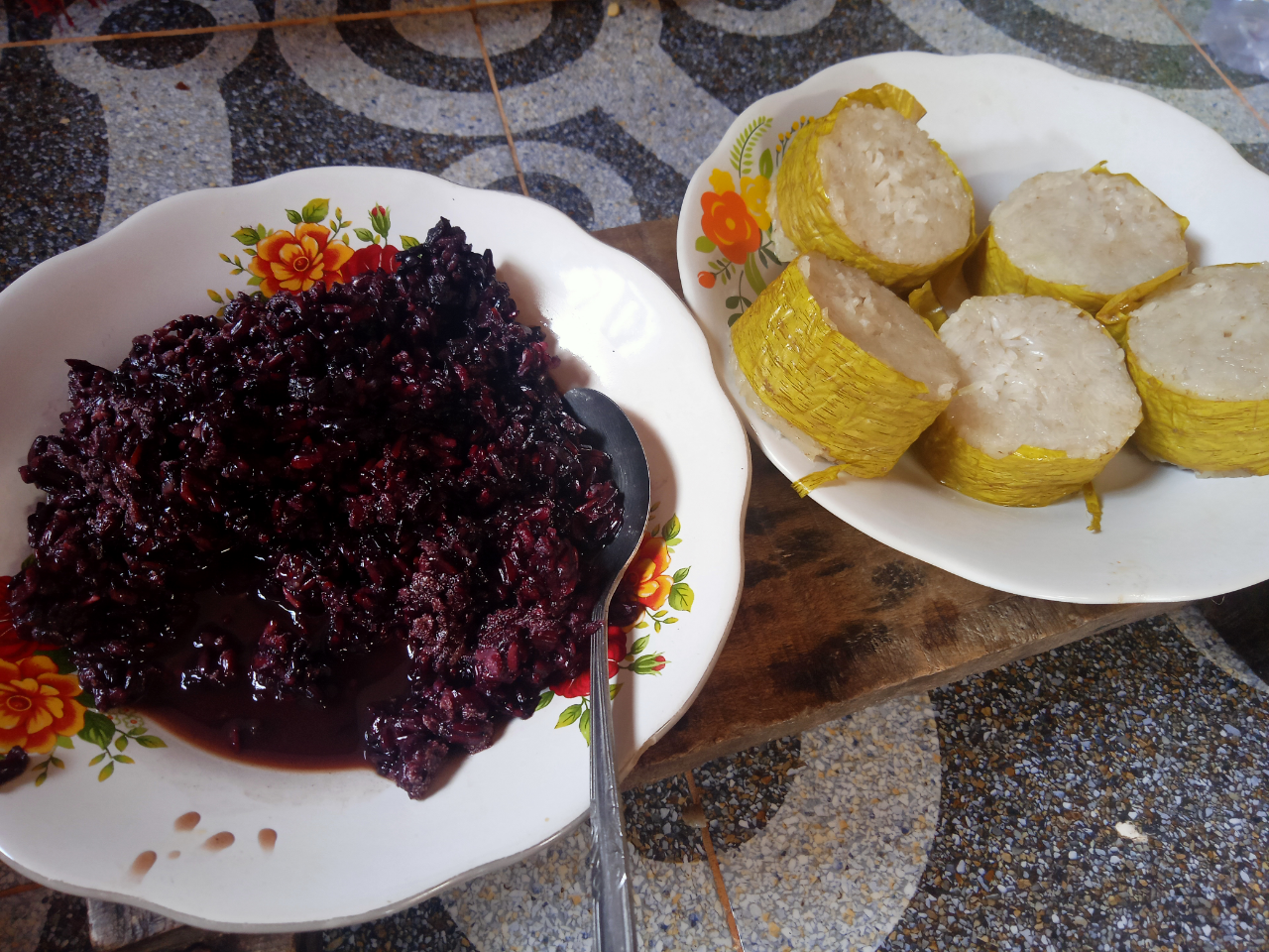 Lamang Tapai Rasanya Bikin Nagih