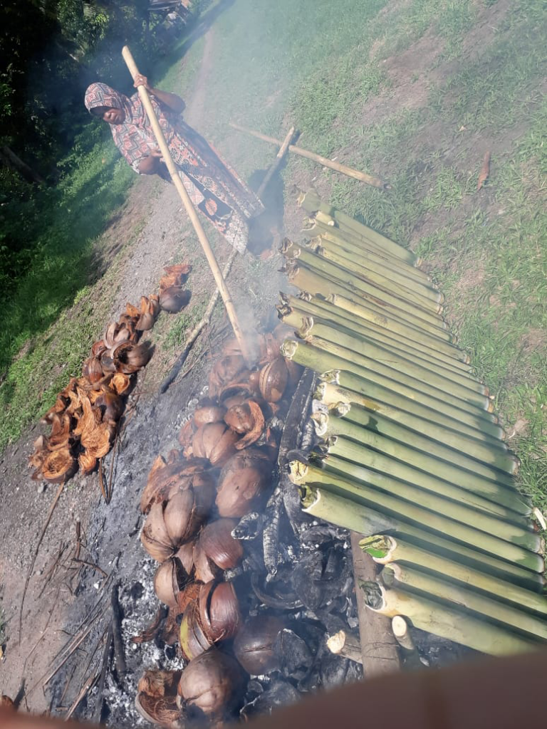 Lamang Tapai Rasanya Bikin Nagih