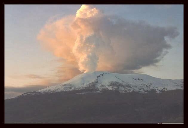 Mengenang Erupsi Gunung Api Paling Dahsyat di Dunia 