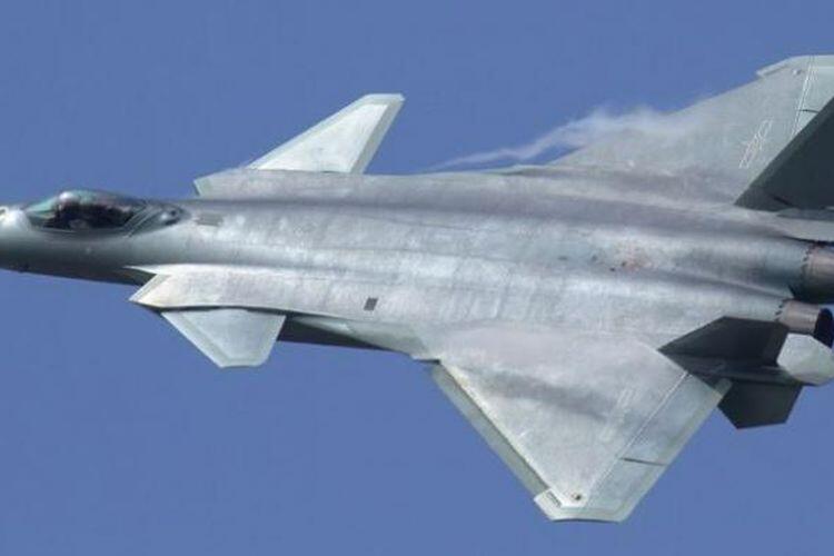 China Sengaja "LARANG" Ekspor Jet Tempur Siluman J-20, Ini Alasannya
