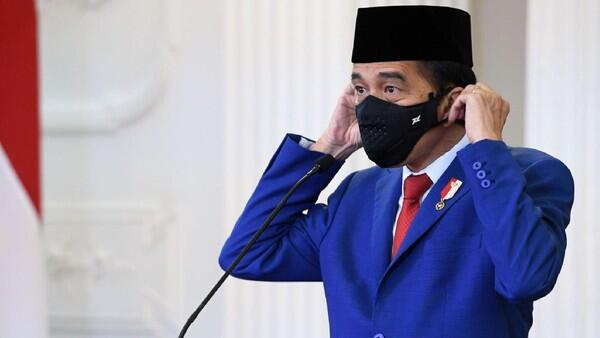 Ratusan Triliun Dikucurkan Buat Tangani Corona tapi Jokowi Tak Puas