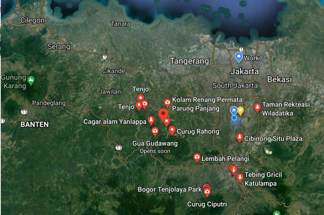 Kisah Tim Polisi Buru Cai Sampai ke Hutan Tenjo