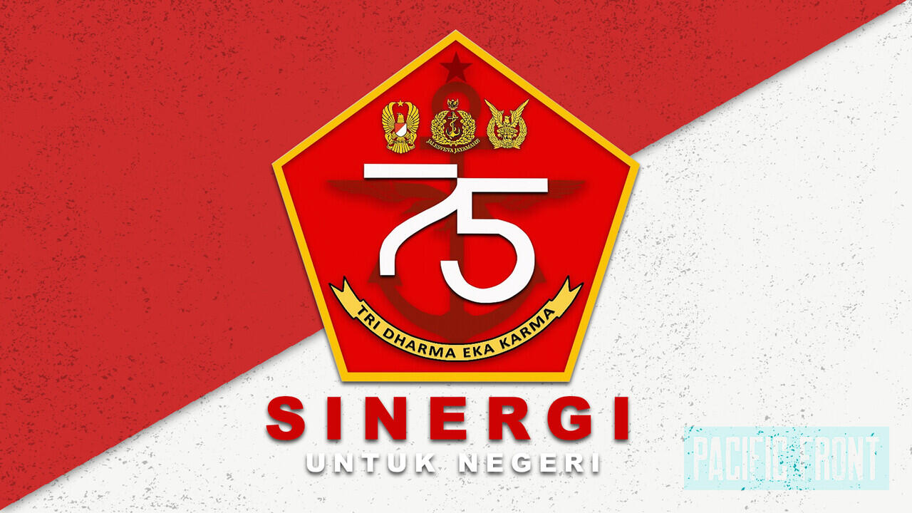 Dirgahayu TNI Ke-75!