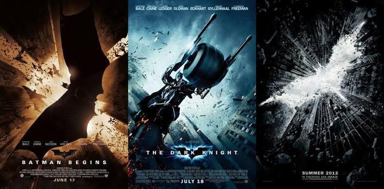 7 Trilogi Film Terbaik Sepanjang Masa Menurut Ane, Termasuk The Dark Knight