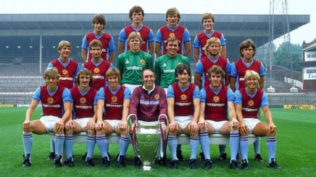Masa Kejayaan Aston Villa yang Tidak Bisa Dianggap Sebelah Mata