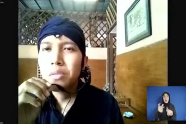 FESTIVAL INKLUSIF: Perjuangan Penyuluh Penghayat, Rela Tak Dibayar Demi Regenerasi