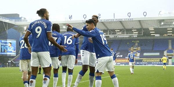 FIX! Everton Juara Premier League Musim 2020-21