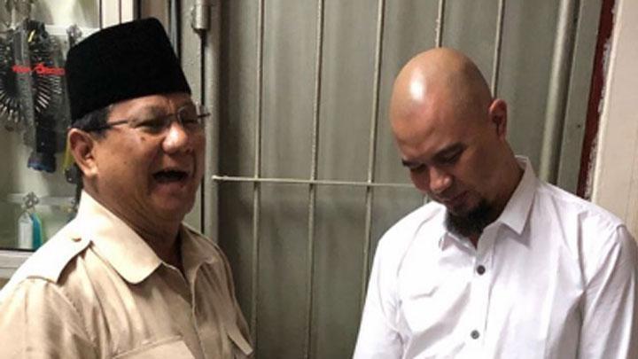 Minta TNI Waspadai Komunis, Ahmad Dhani: PKI Dulu Melebur ke PDIP