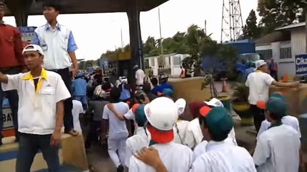 Video Lama Demo Ricuh Viral Lagi, Polisi: Jangan Terprovokasi!