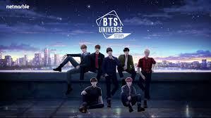 Promo Menarik Untuk Game Mobile Sosial Interaktif "BTS Universe Story"