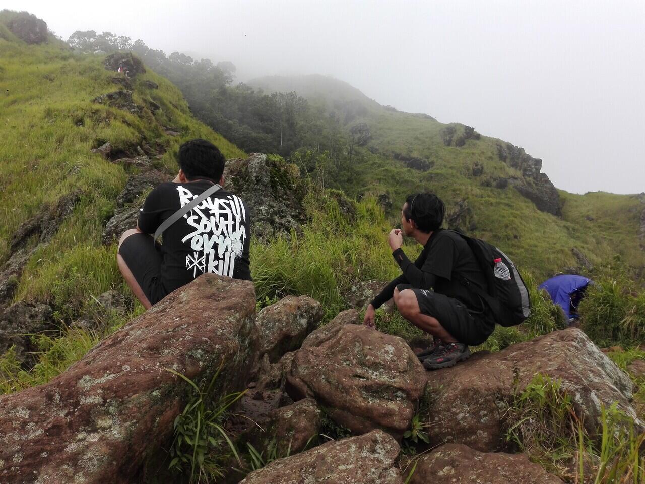 &#91;Coc Reg. Semarang&#93; Pendakian Ke Gunung Ungaran, Dari Mistis Sampai Kehujanan
