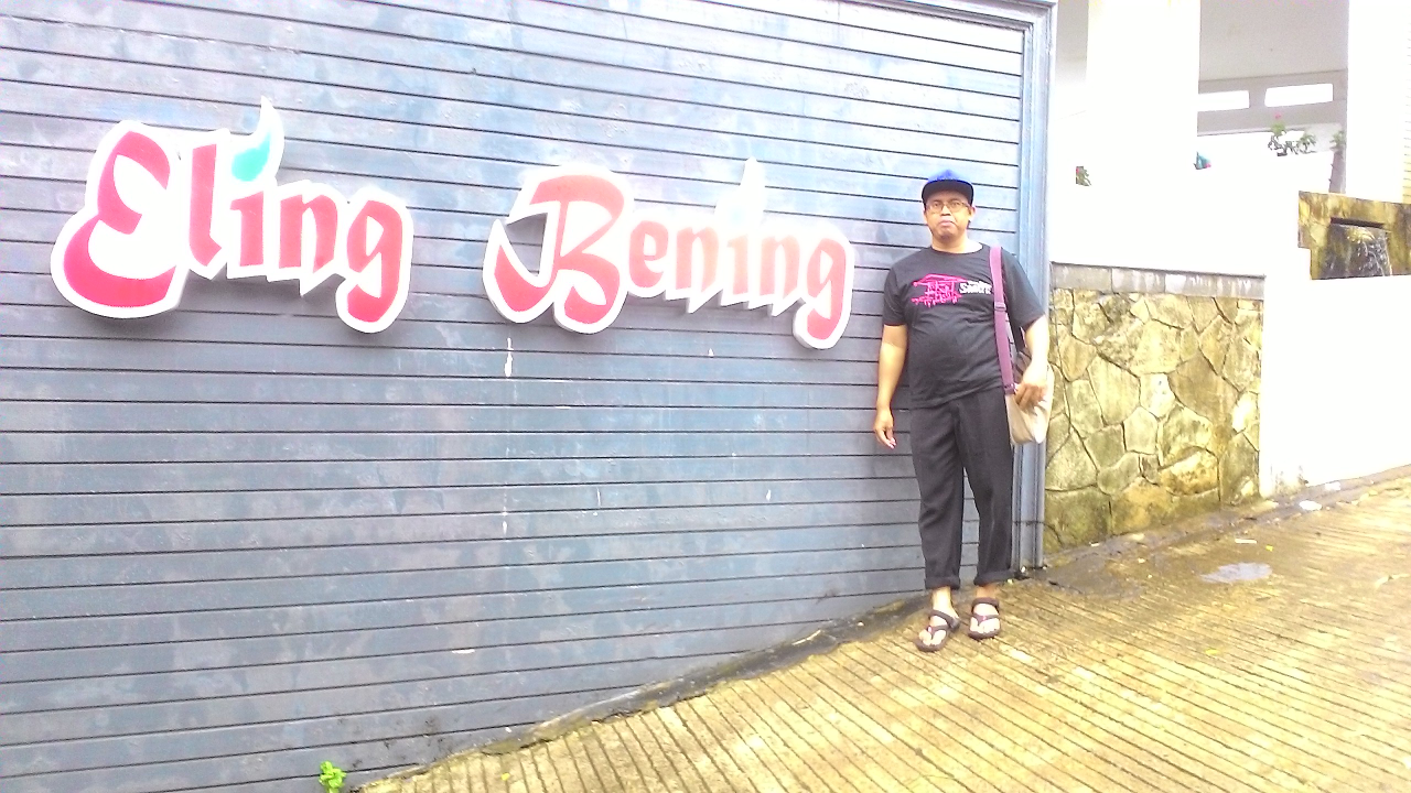 &#91;COCRegSemarang&#93; Mereview Keindahan Eling Bening Melihat Rawa Pening Dari Atas Tebing