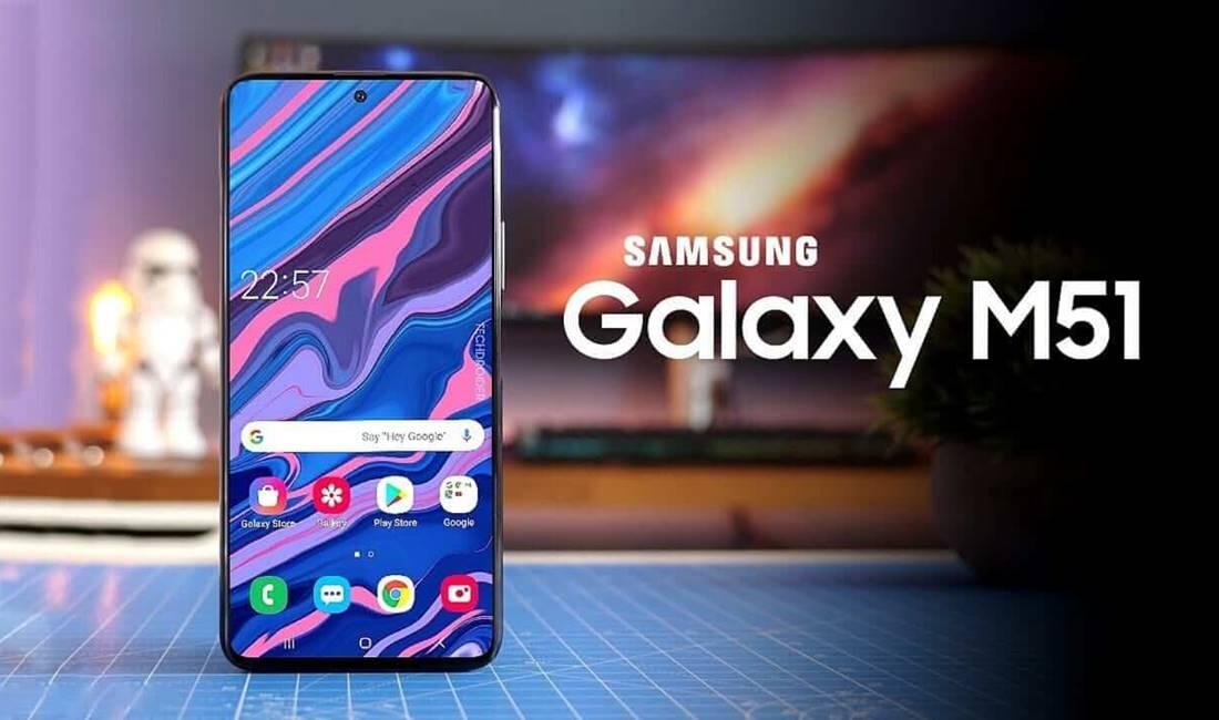  Berbekal Baterai 7.000 mAh, Samsung Siap Rilis Galaxy M51 di Indonesia