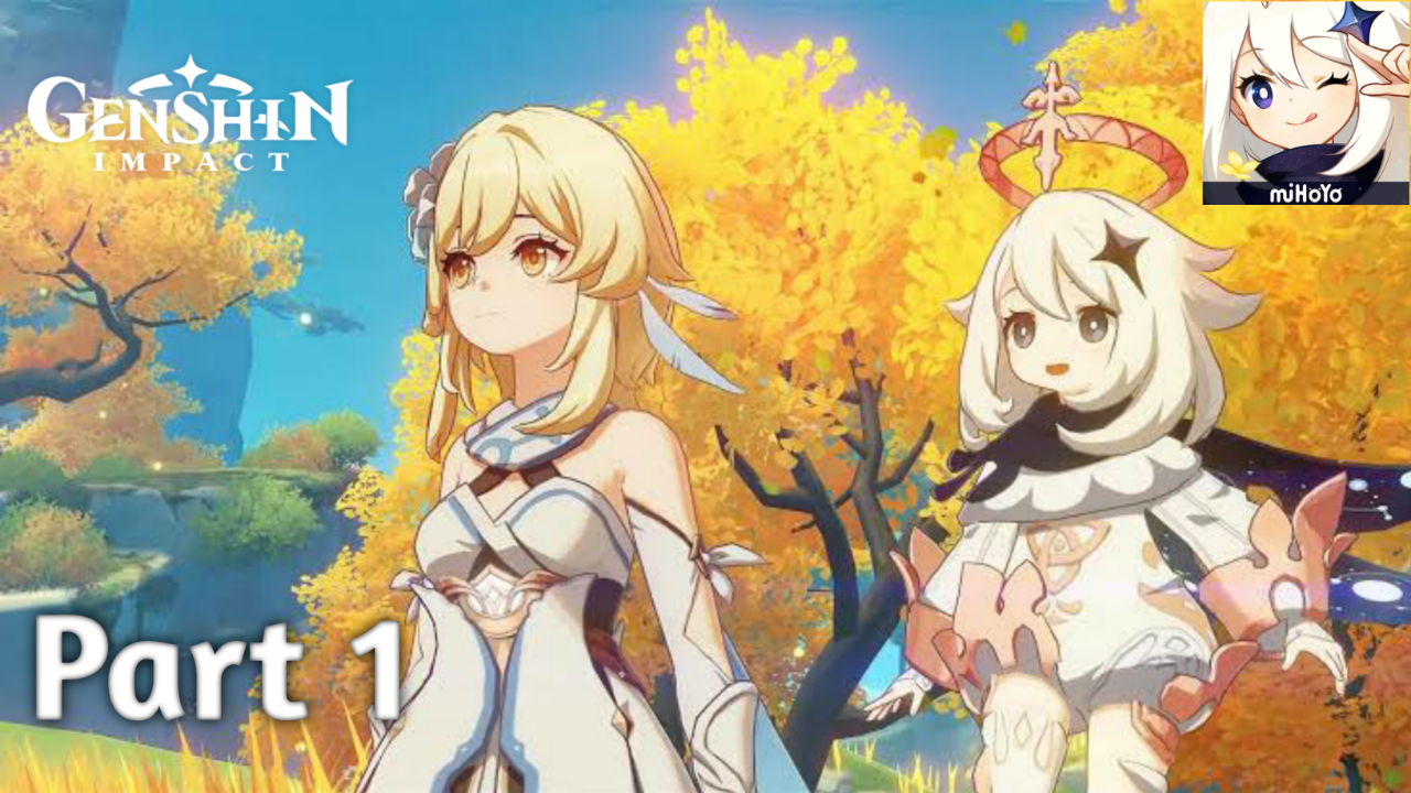 GENSHIN IMPACT GAME YANG KATANYA MIRIP ZELDA, ADA DI SEGALA PLATFORM