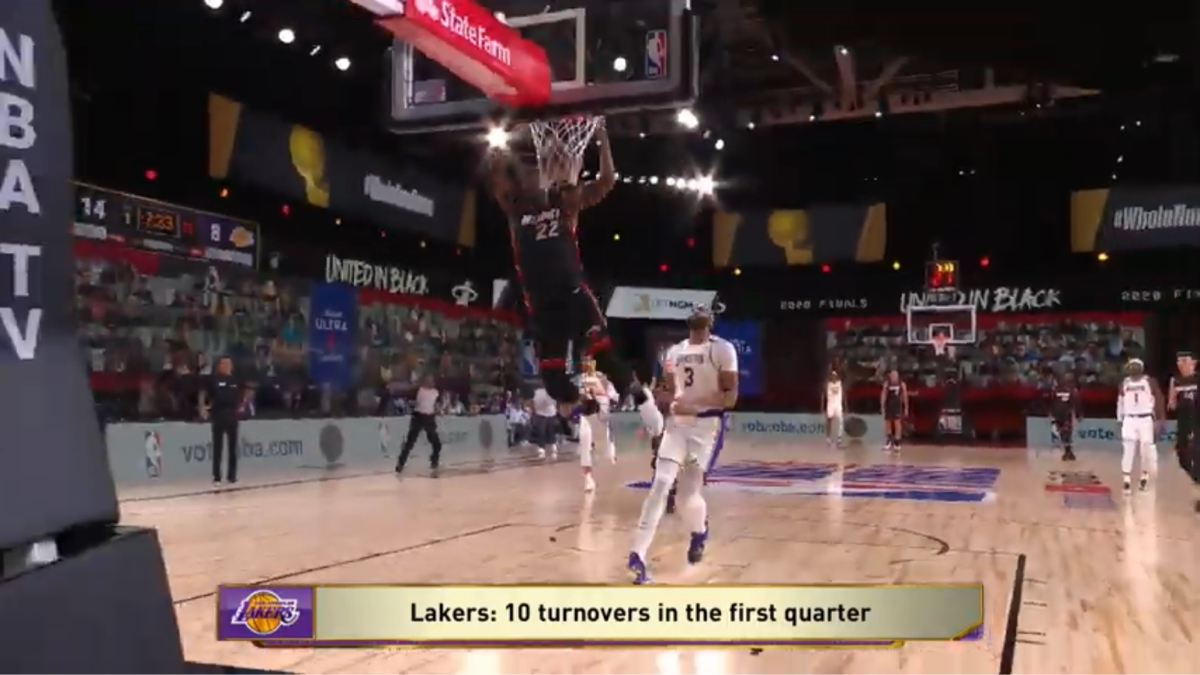 Menilik Aksi Jimmy Buttler Di Final Game 3 NBA 2020