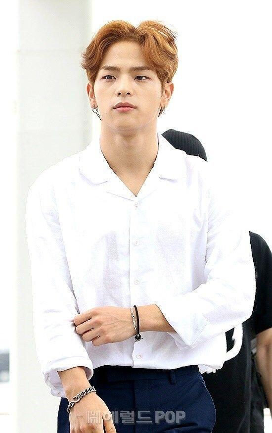 Kim Woojin Angkat Bicara Soal Rumor Kekerasan Seksual