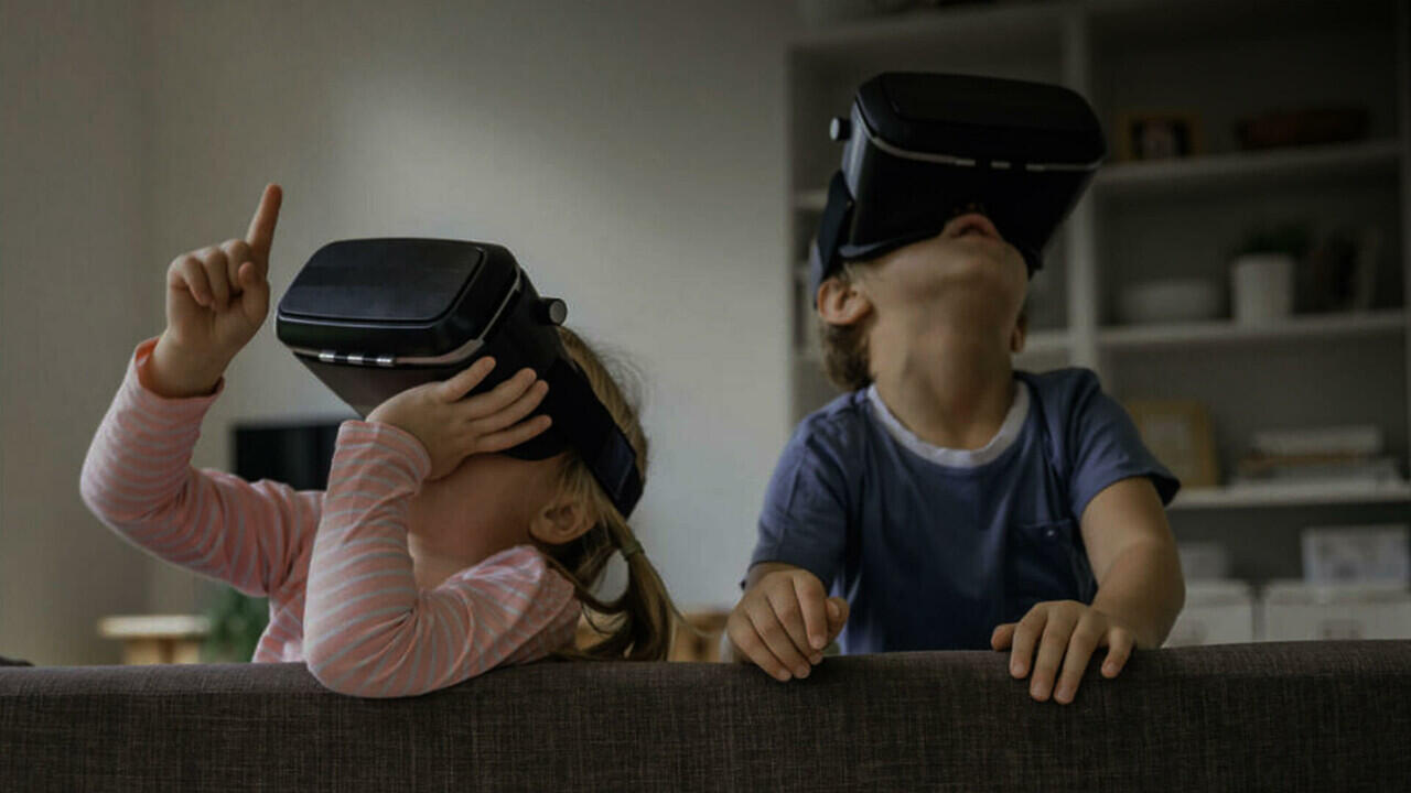 Terapi ADHD Menggunakan VR Efektif Atasi Gangguan Mental Anak