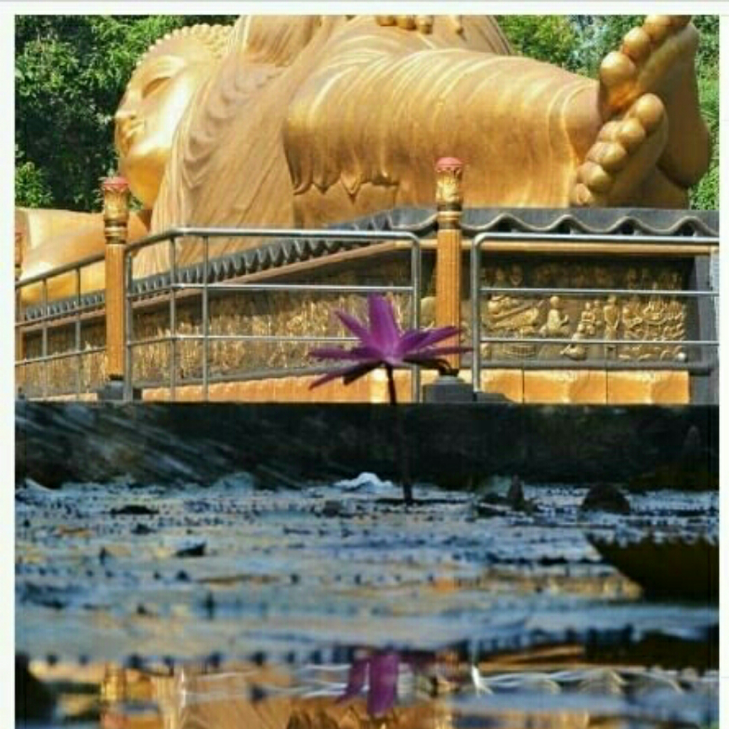 &#91;Coc Regional. Mojokerto&#93;The Sleeping Budhiest, Wisata Budaya Juga Agama di Mojokerto