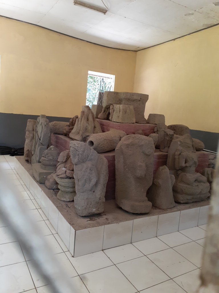 (COC Reg. Mojojerto) Candi Jolotundo Memiliki Sumber Air Terbaik Setelah Air Zam-Zam