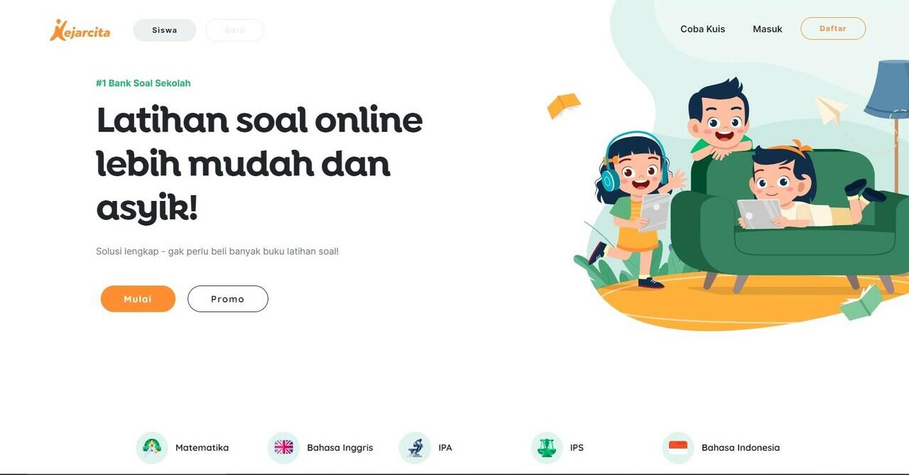 Sumber Bank Soal dengan Pembahasan Lengkap