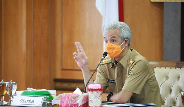 Padamnya Api Abadi Mrapen, Ganjar ‘Kalau Ada Pengeboran Ilegal Pasti Ditindak’