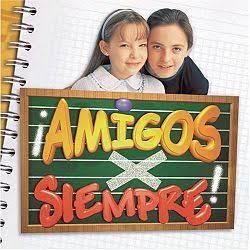 Puberty Goals Ana dan Pedro di Telenovela Amigos, Begini Penampilannya Saat Dewasa