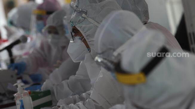 Di Atas Target Jokowi, IDI Desak Tes Corona 50 Ribu Orang per Hari
