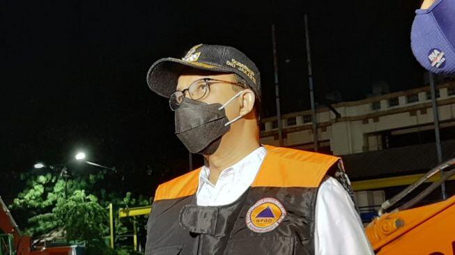 Kondisi Terkini Anies Dikabarkan Dilarikan ke Rumah Sakit karena COVID-19