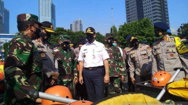 Kondisi Terkini Anies Dikabarkan Dilarikan ke Rumah Sakit karena COVID-19