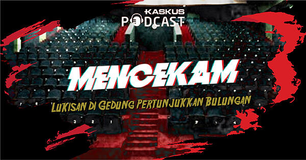 Lukisan Mistis di Gedung Pertunjukkan Bulungan
