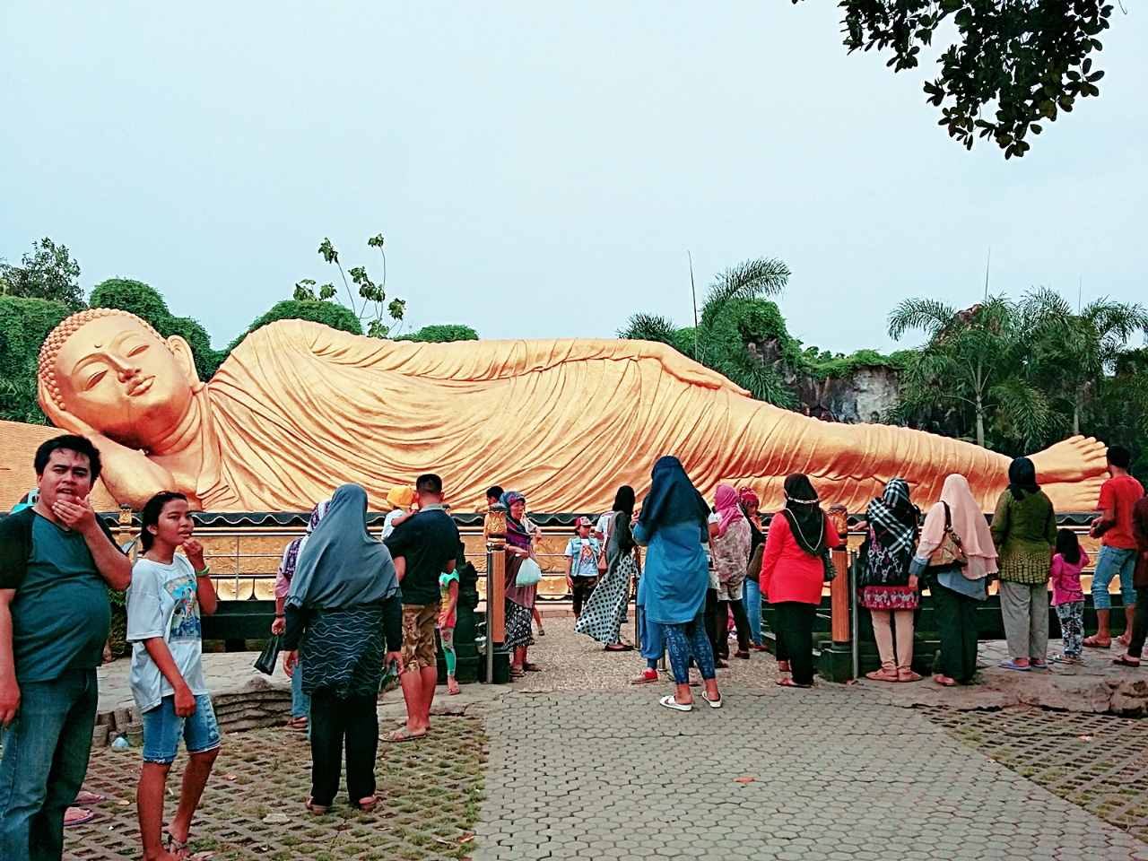 &#91;COC Reg. Mojokerto&#93; 5 Daya Tarik Vihara Majapahit Sebagai Objek Wisata