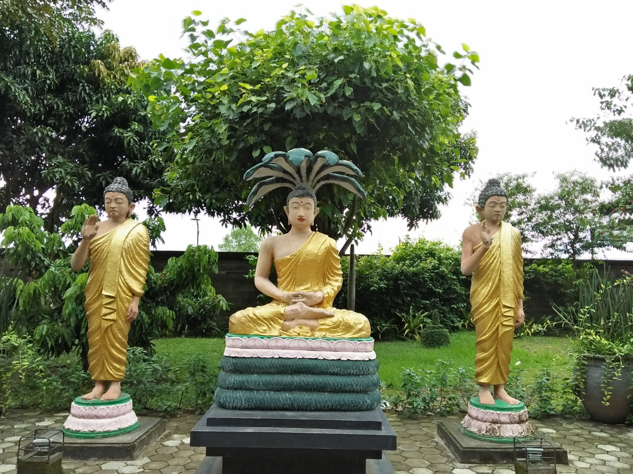 &#91;COC Reg. Mojokerto&#93; 5 Daya Tarik Vihara Majapahit Sebagai Objek Wisata