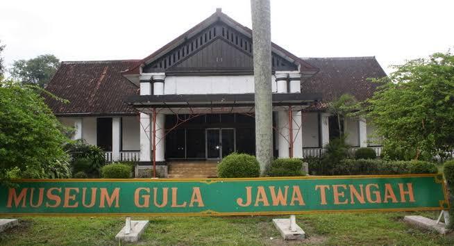 &#91;Coc Reg. Klaten&#93;WOW Ternyata Hanya Klaten yang Memiliki Museum Gula