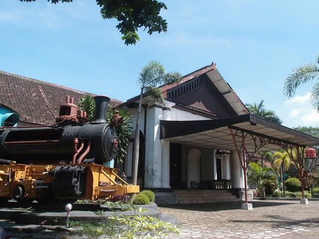 &#91;Coc Reg. Klaten&#93;WOW Ternyata Hanya Klaten yang Memiliki Museum Gula