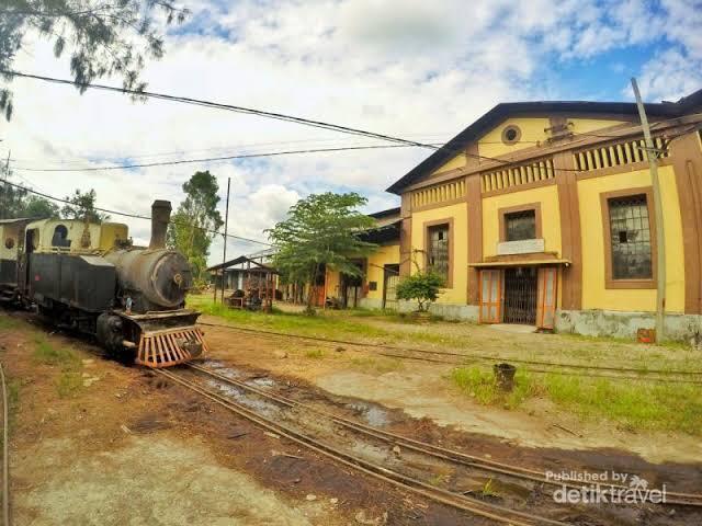 &#91;Coc Reg. Klaten&#93;WOW Ternyata Hanya Klaten yang Memiliki Museum Gula