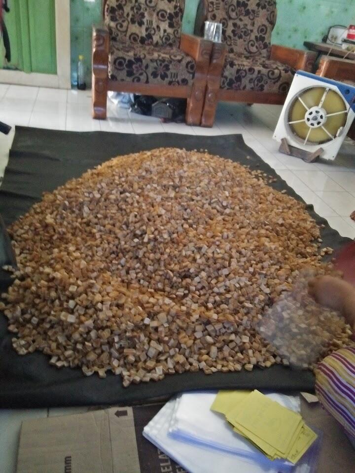 &#91;Coc Reg. Mojokerto&#93; Kerupuk Rambak Kulit Sapi Asli Mojokerto, Kriuks Abis!