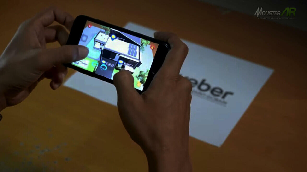 Pemasaran Produk Melalui AR, Selamatkan Bisnis Anda di Masa Pandemi