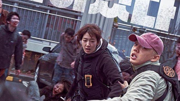 Review #ALIVE (Film Zombie Terbaru yang Sukses Bikin Adrenalin Rush)