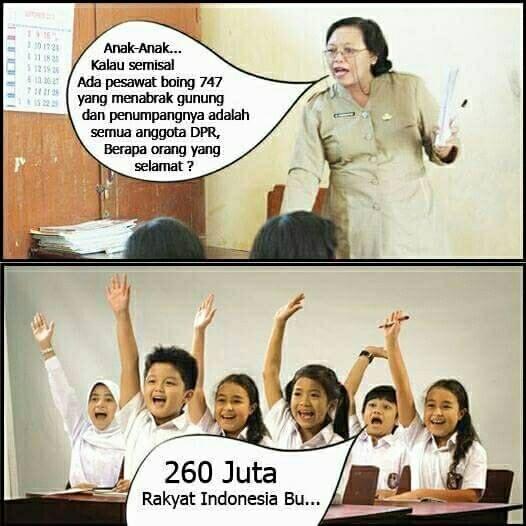 Seniman MEME Terjun Langsung di Kasus RUU Cipta Karya